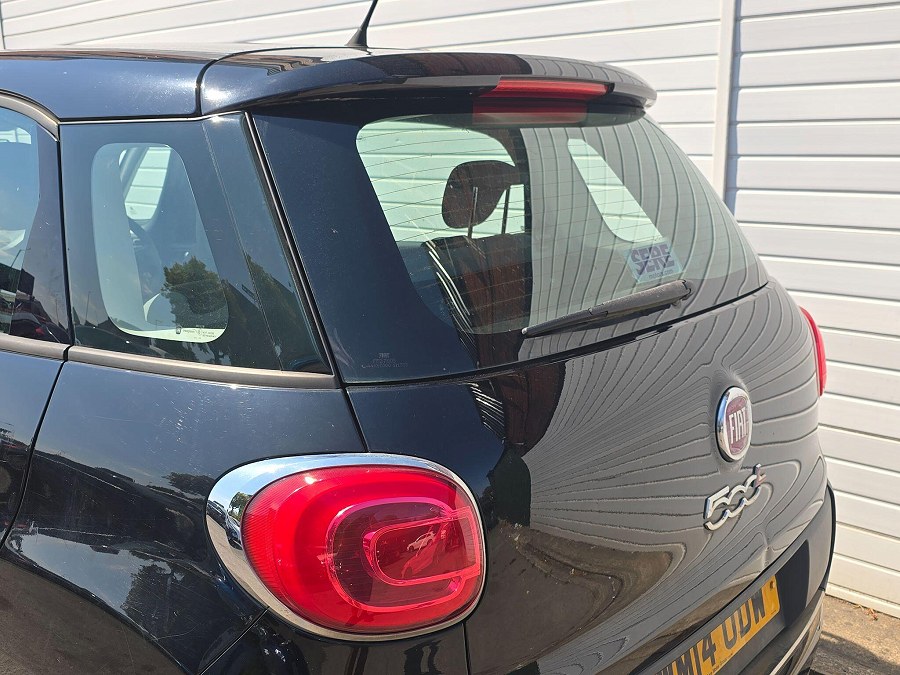 2014 Fiat 500L photo 12