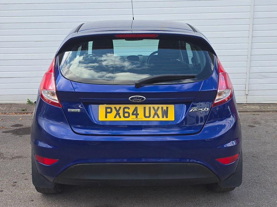 2014 Ford Fiesta photo 6