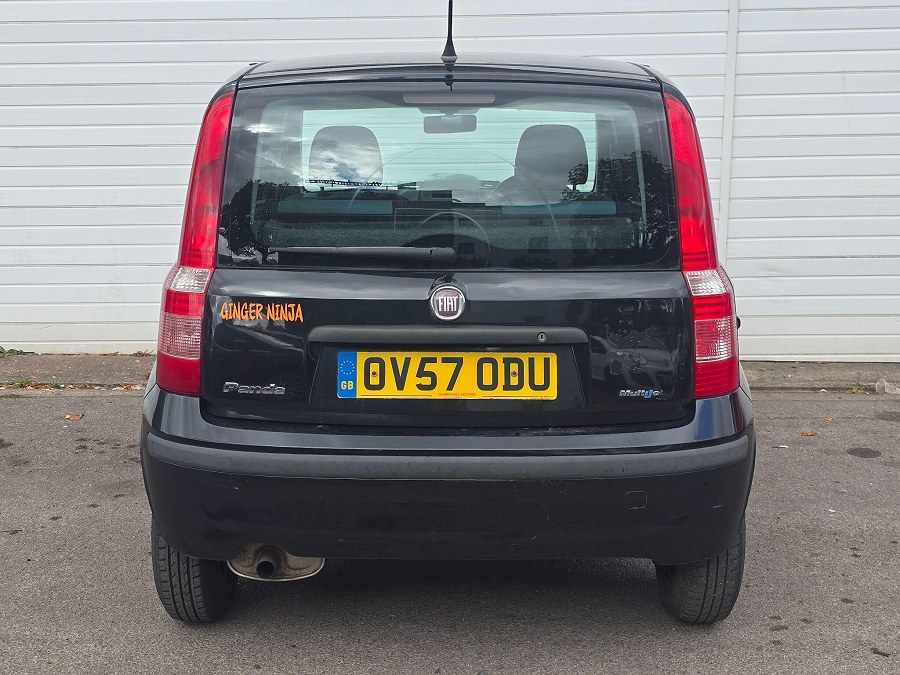 2007 Fiat Panda photo 6