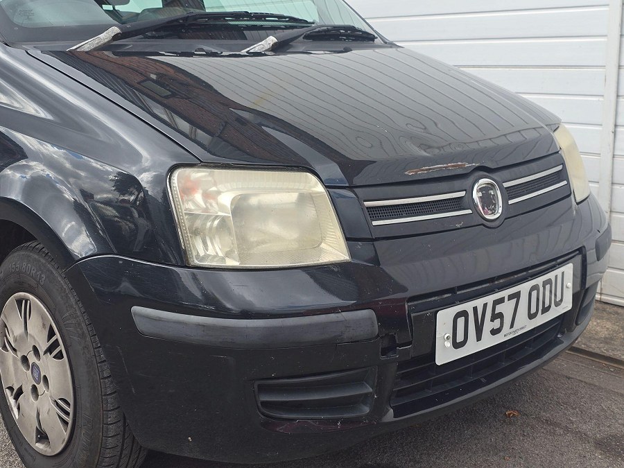 2007 Fiat Panda photo 10