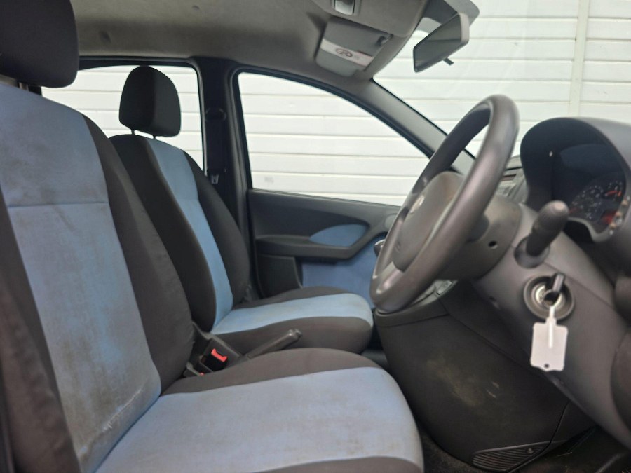 2007 Fiat Panda photo 14