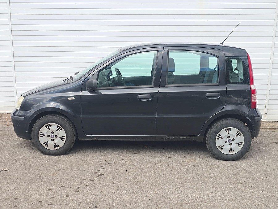 2007 Fiat Panda photo 4