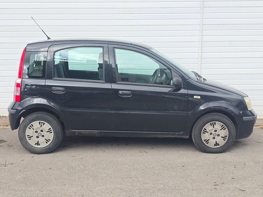 2007 Fiat Panda photo 9