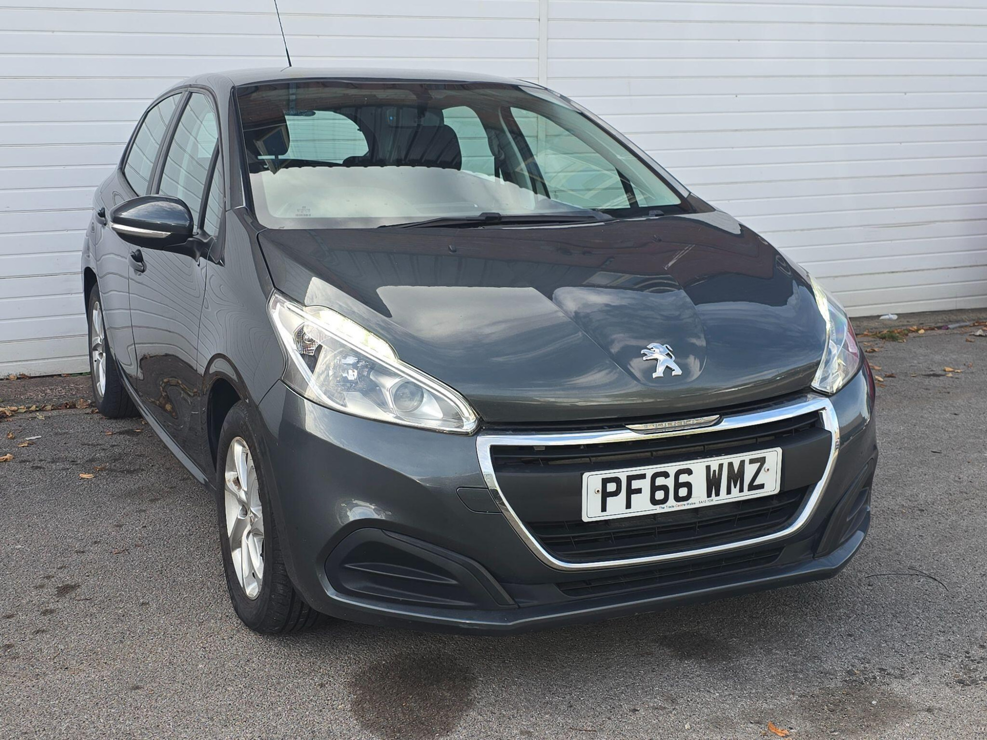 2016 Peugeot 208 1.2 PureTech Active Euro 6 5dr for sale at Drive BHX