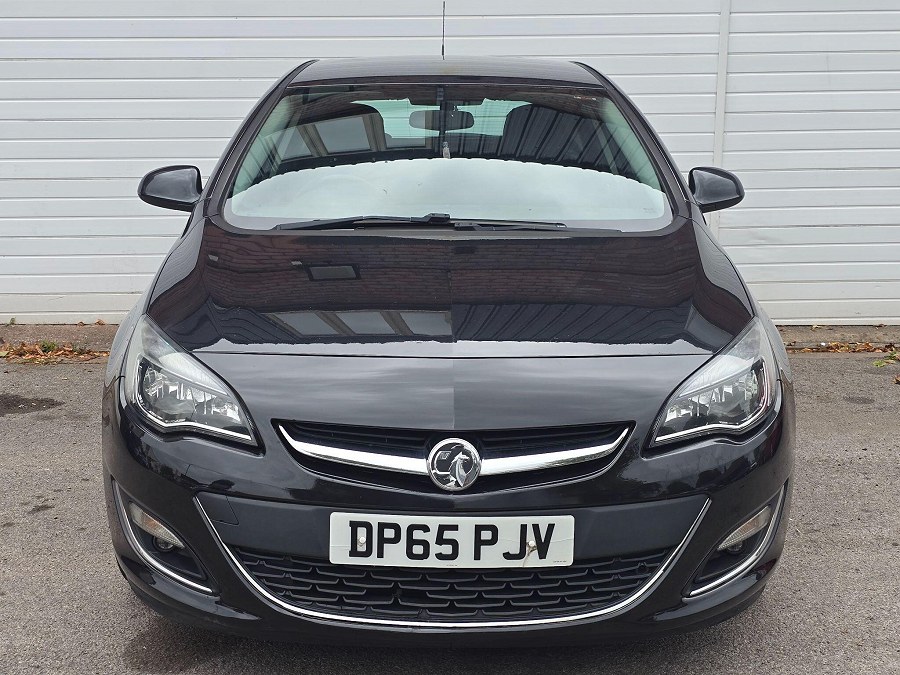 Vauxhall Astra photo 2