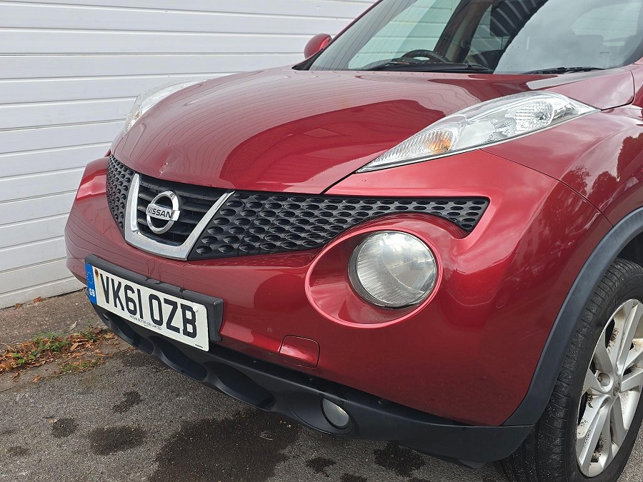 2011 Nissan Juke photo 11