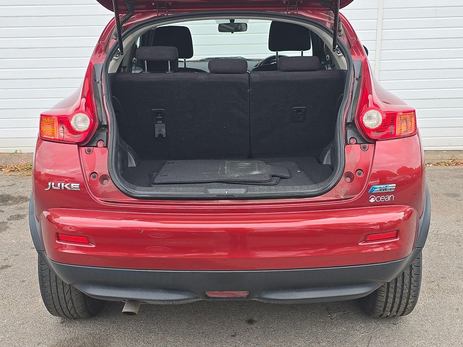 2011 Nissan Juke photo 7