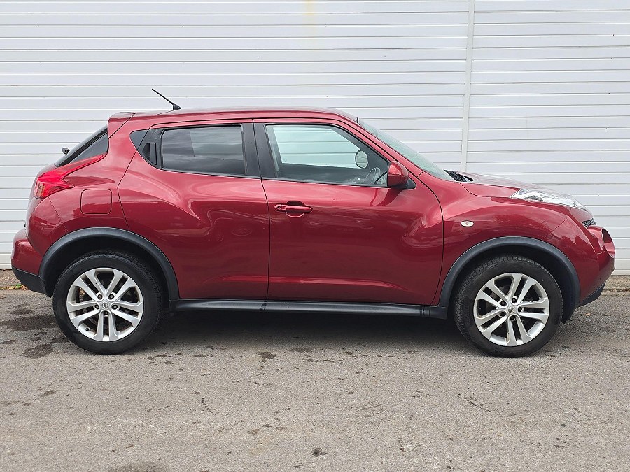 2011 Nissan Juke photo 9