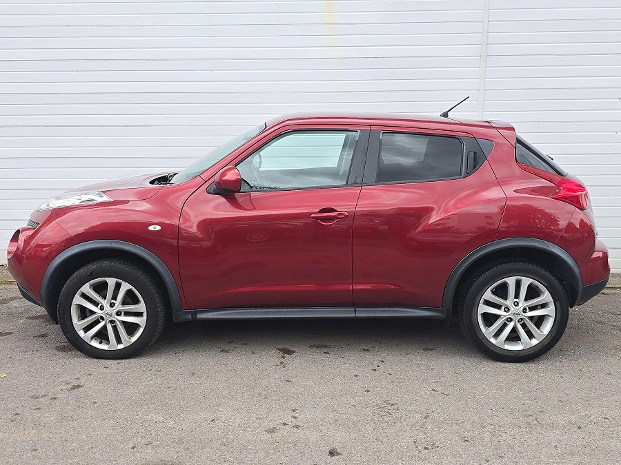 2011 Nissan Juke photo 4