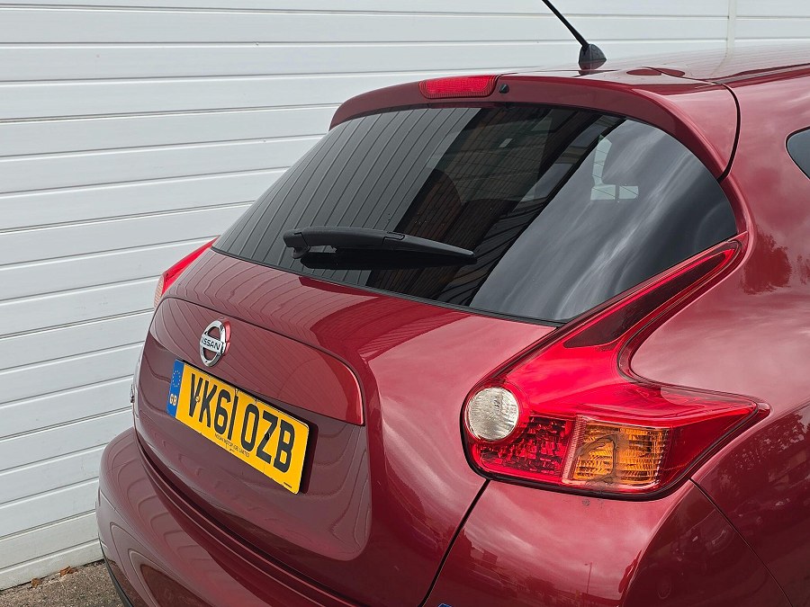 2011 Nissan Juke photo 13