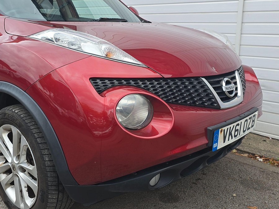 2011 Nissan Juke photo 10