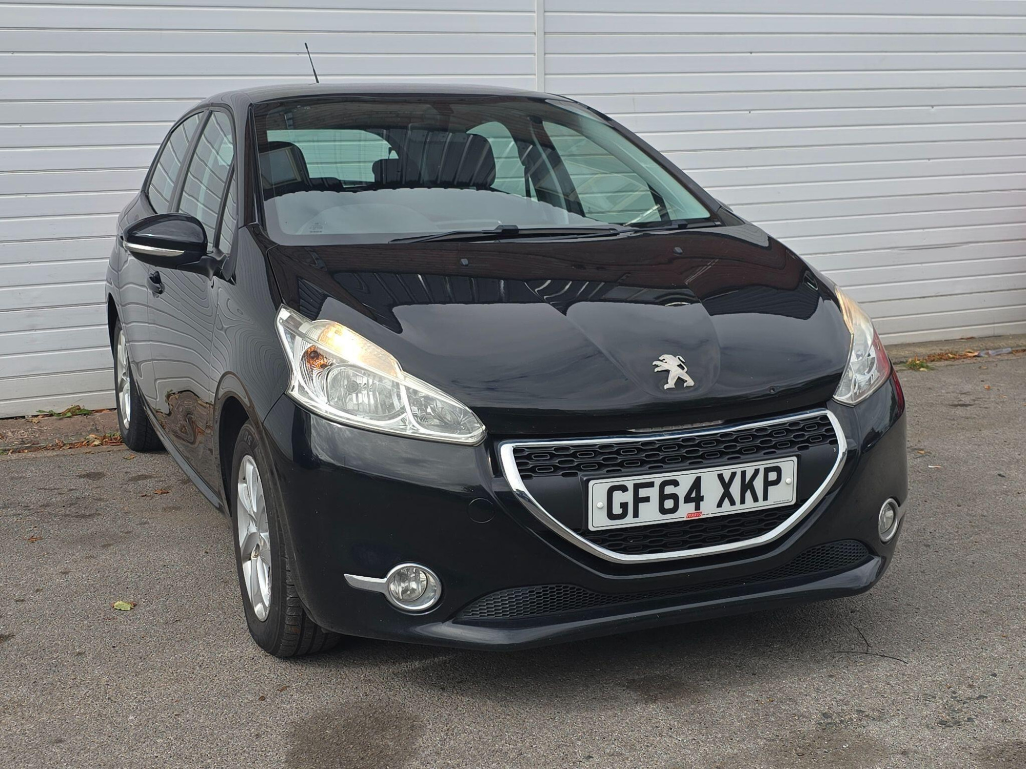 2014 Peugeot 208 1.4 HDi Active Euro 5 5dr for sale at Drive BHX