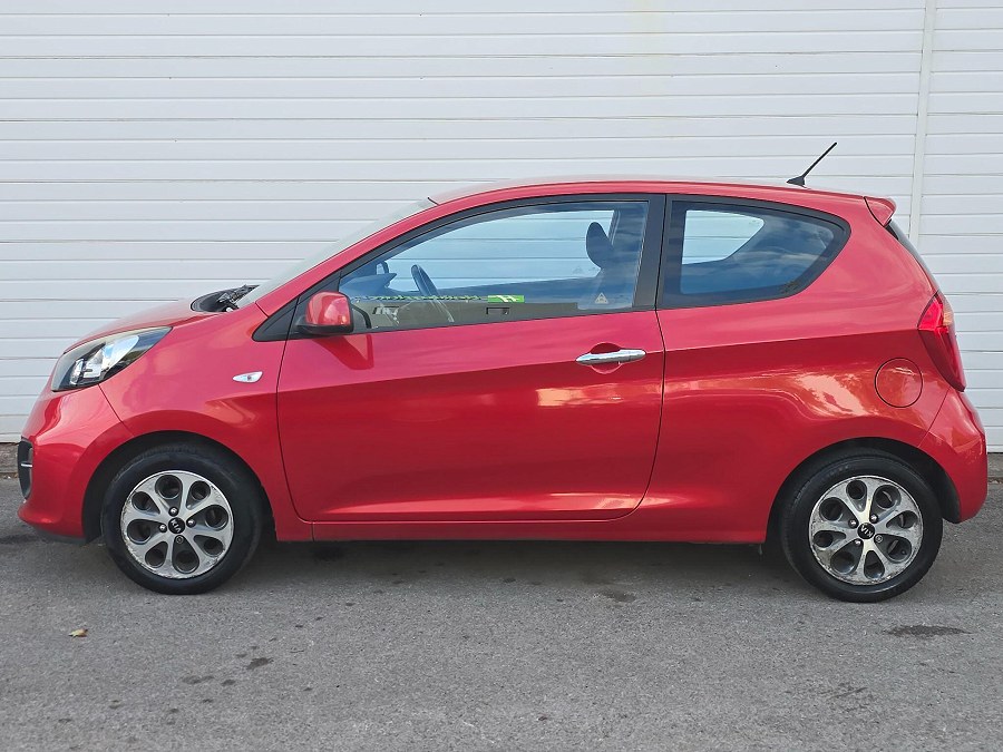 2013 Kia Picanto photo 4