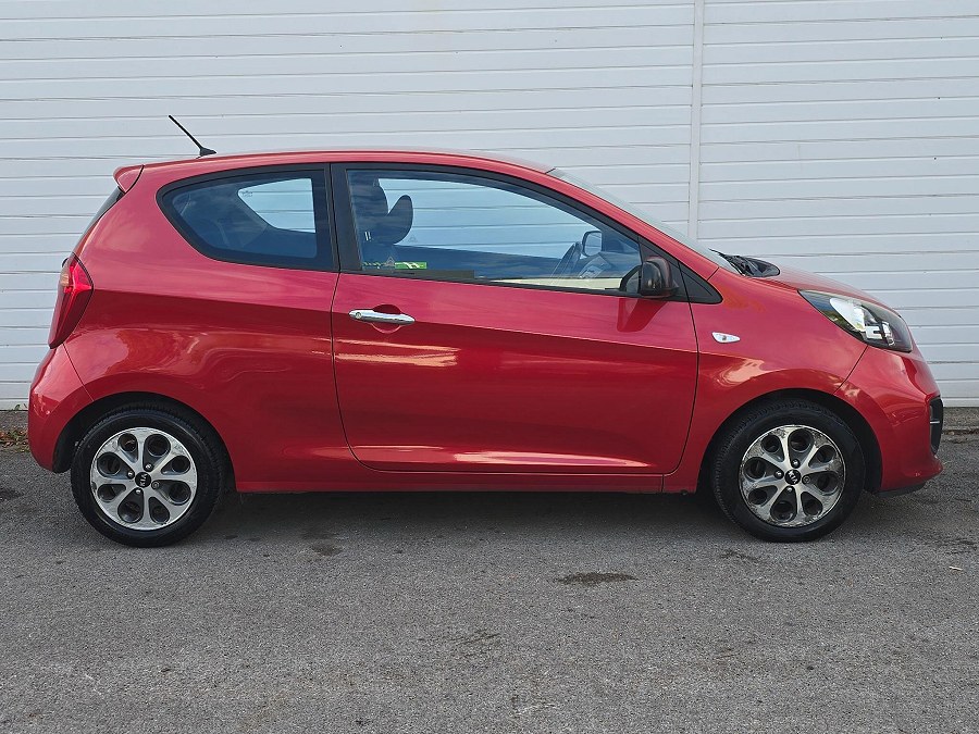 2013 Kia Picanto photo 9