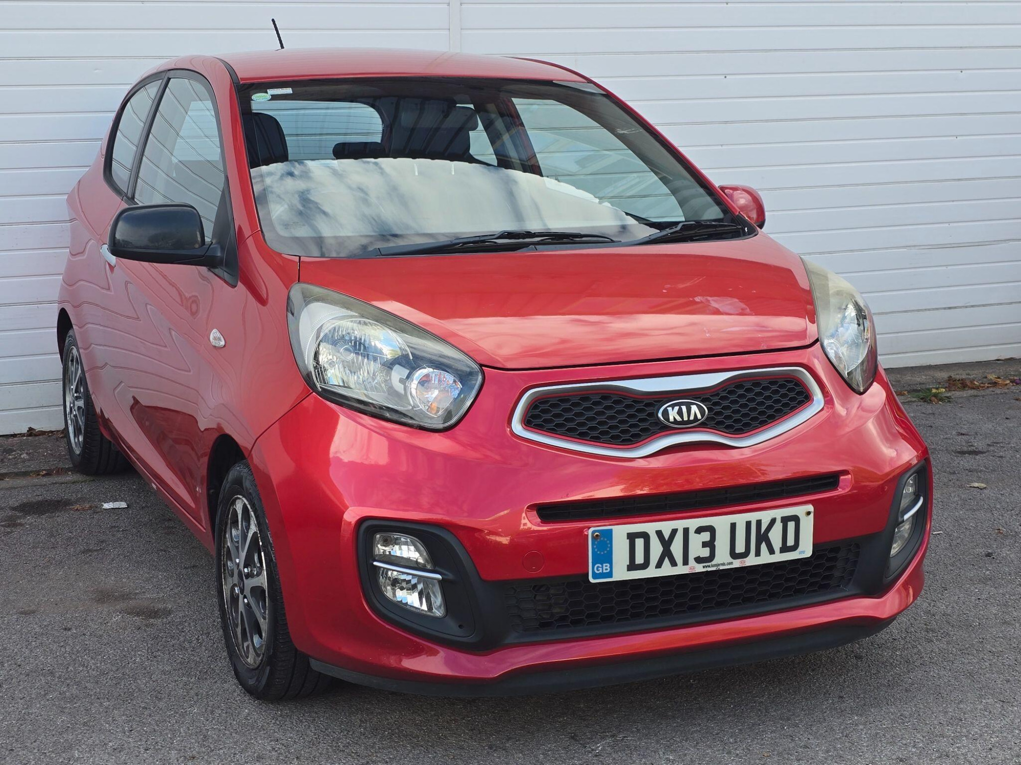 2013 Kia Picanto 1.0 City Euro 5 3dr for sale at Drive BHX