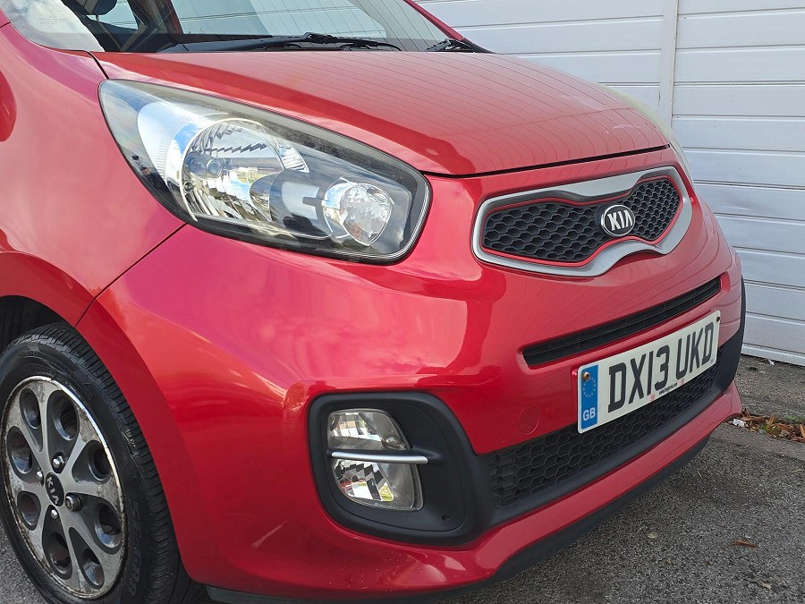 2013 Kia Picanto photo 10