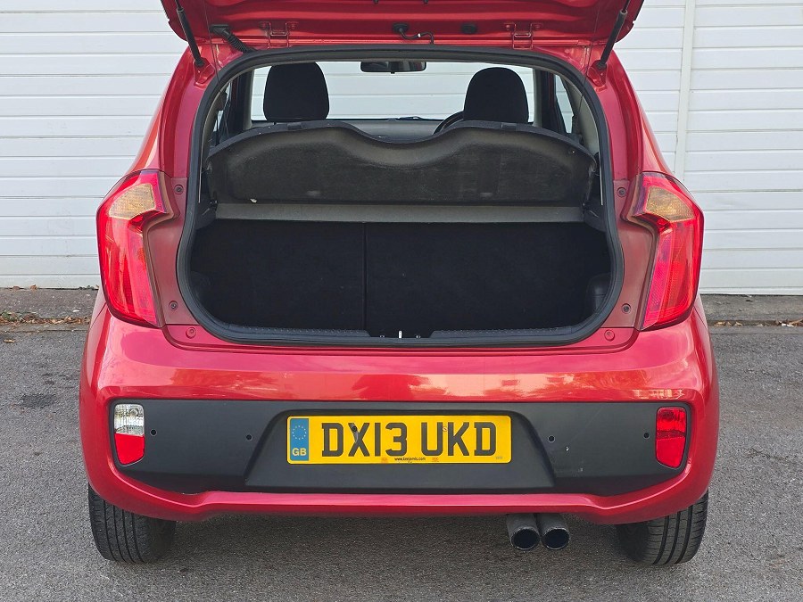 2013 Kia Picanto photo 7