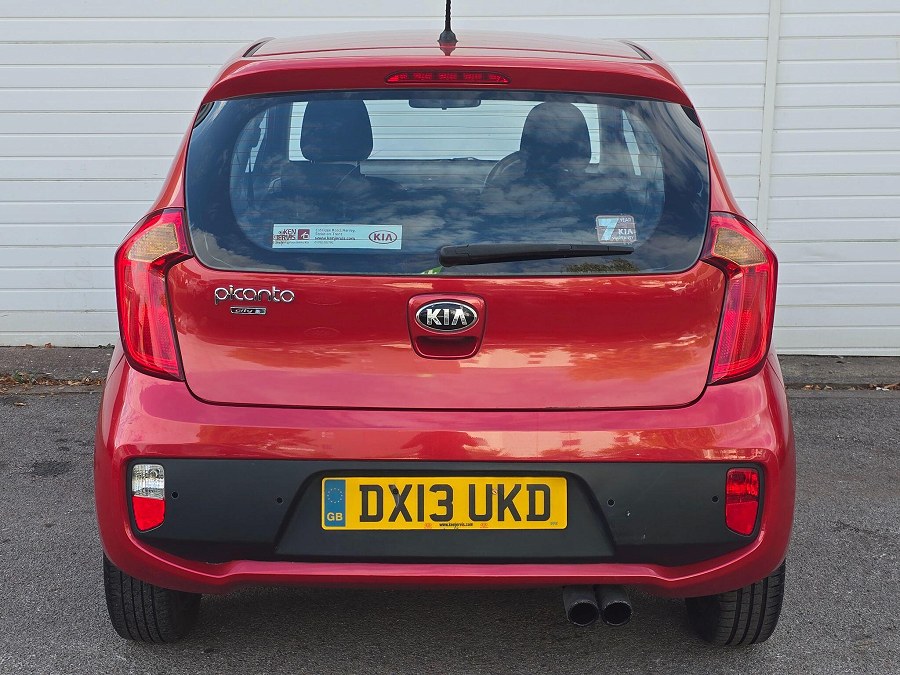 2013 Kia Picanto photo 6