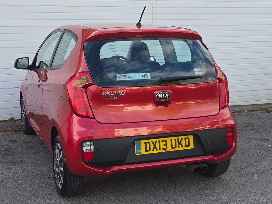 2013 Kia Picanto photo 5