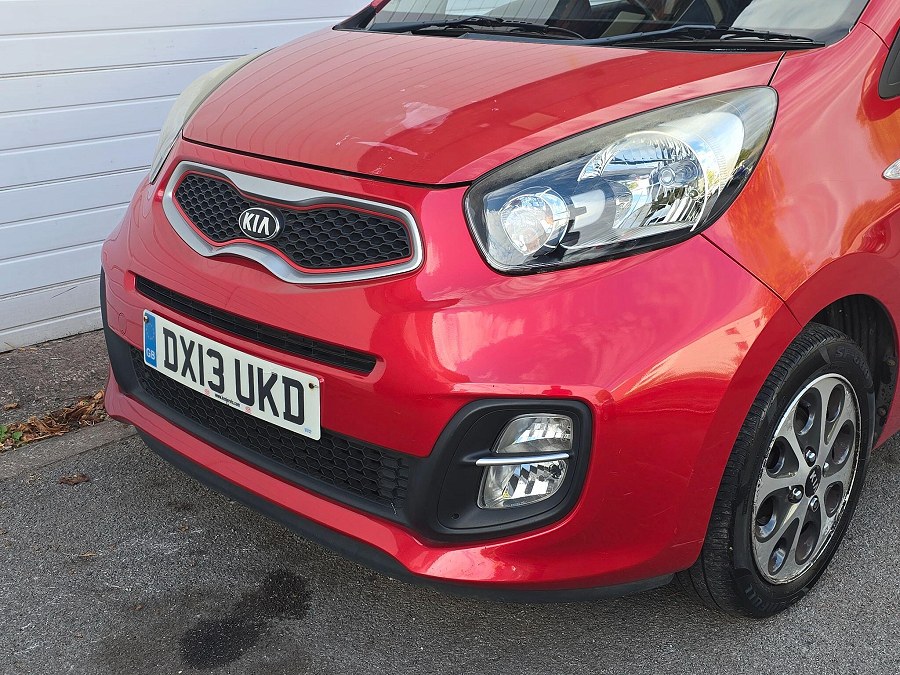 2013 Kia Picanto photo 11