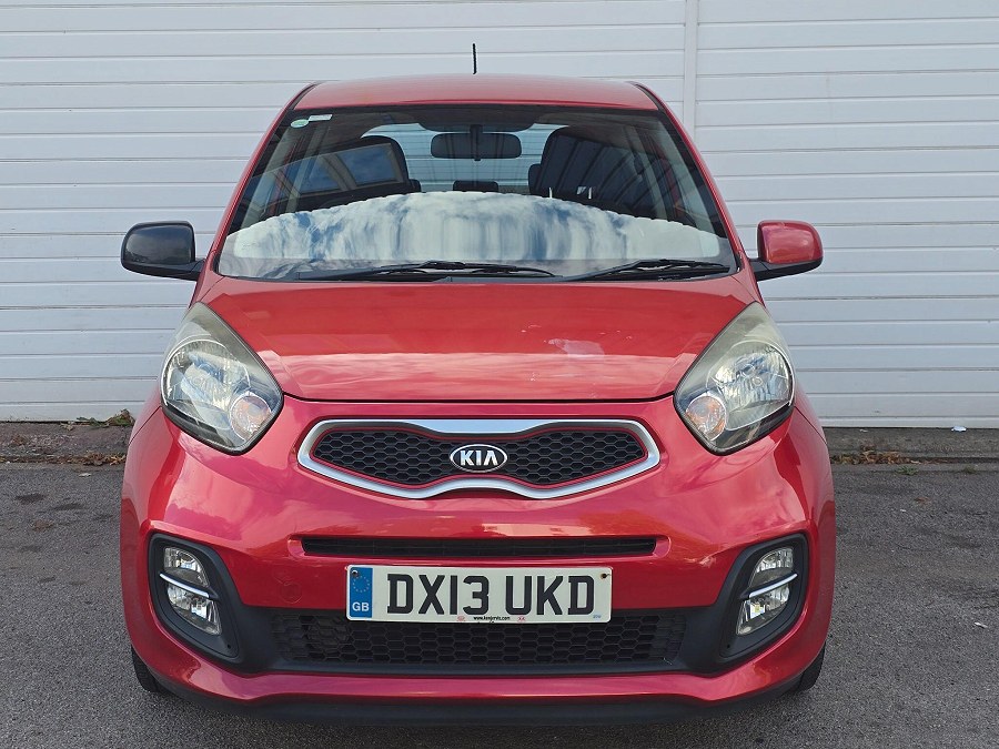 Kia Picanto photo 2