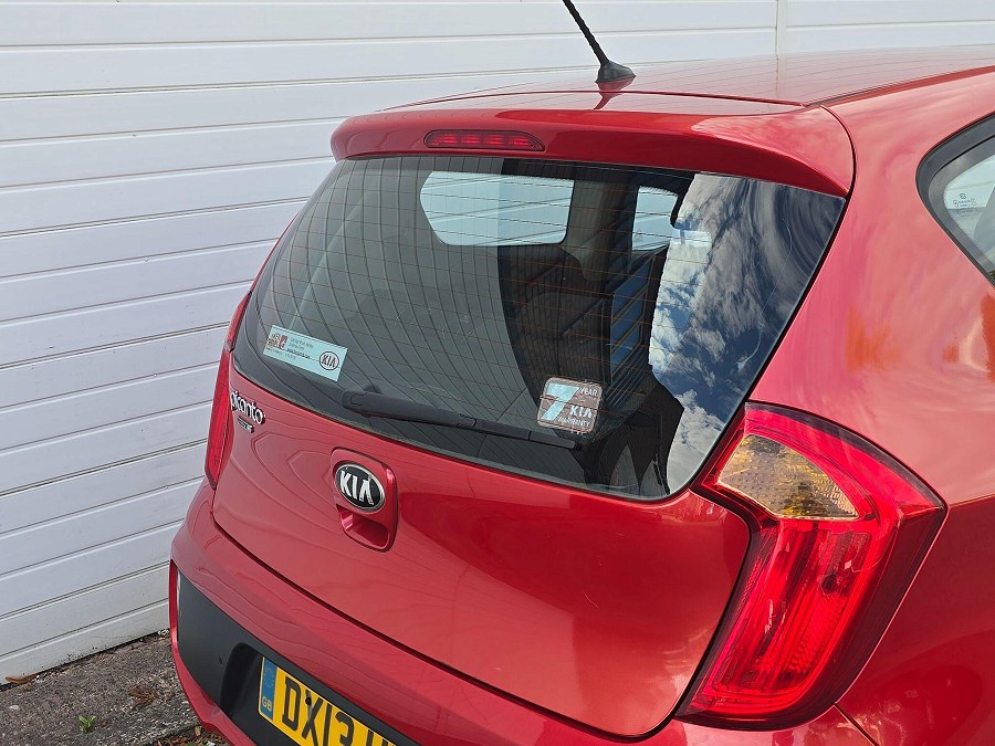 2013 Kia Picanto photo 13