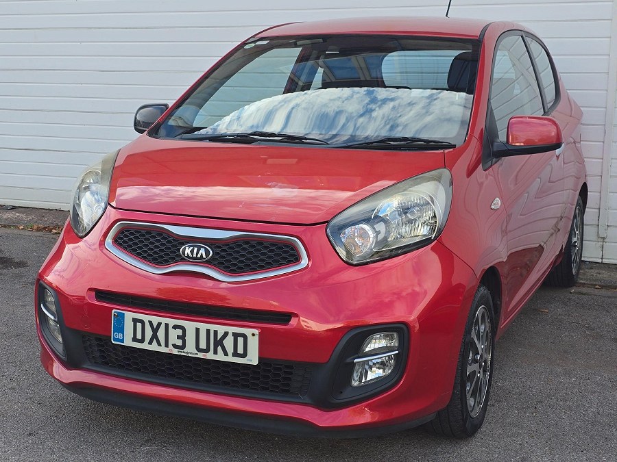 2013 Kia Picanto photo 3