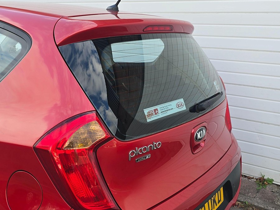 2013 Kia Picanto photo 12