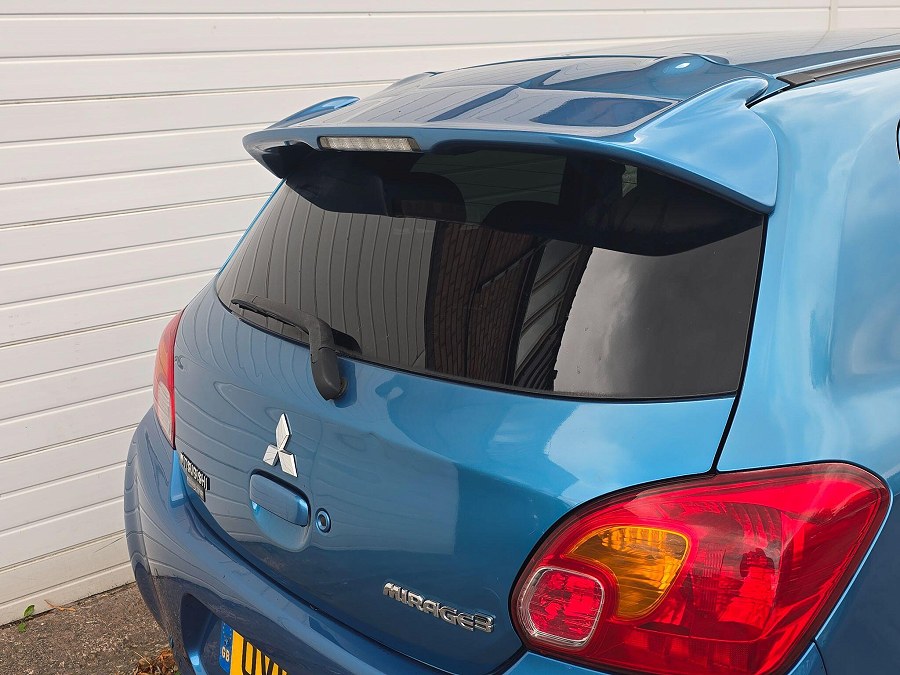 2013 Mitsubishi Mirage photo 13
