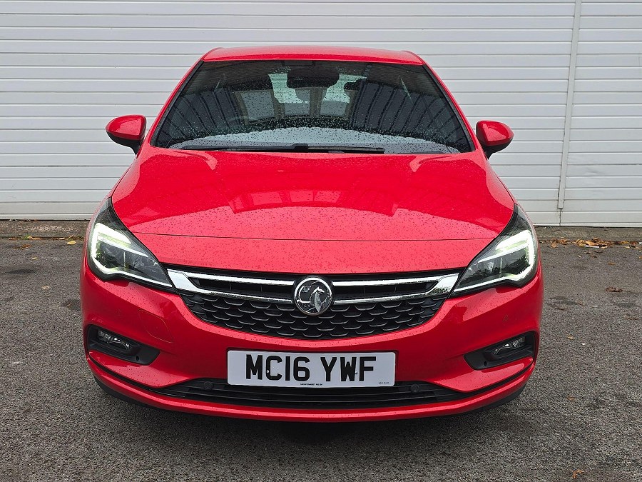 Vauxhall Astra photo 2