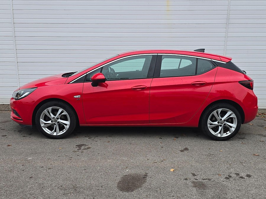 2016 Vauxhall Astra photo 4
