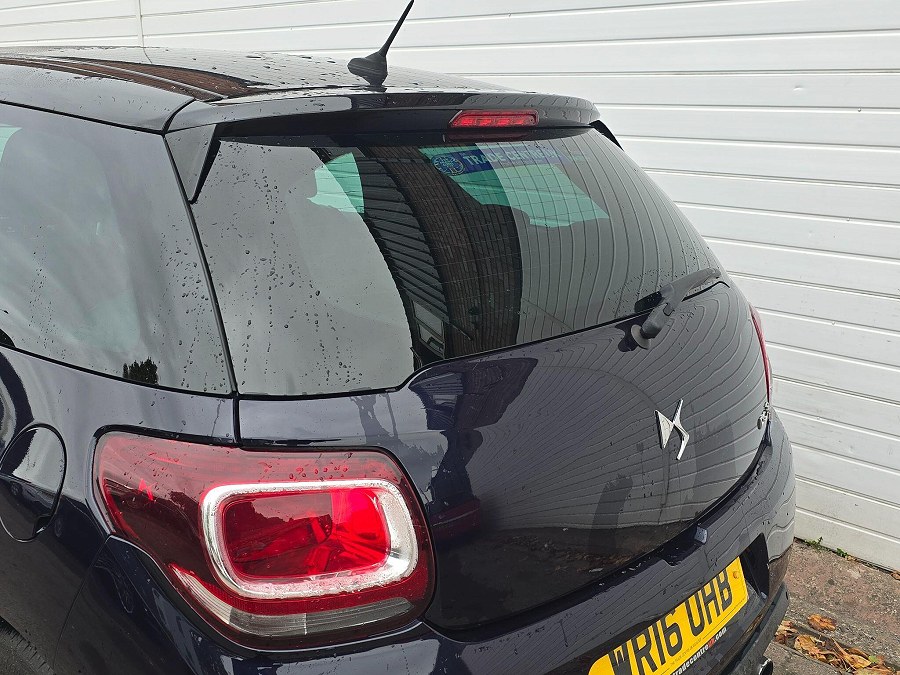 2016 DS AUTOMOBILES DS 3 photo 12