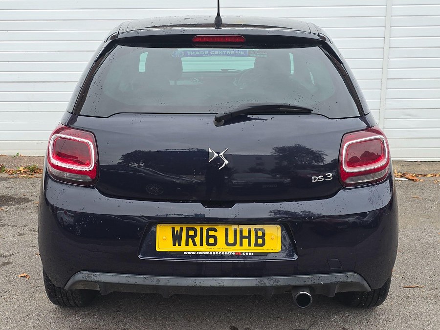 2016 DS AUTOMOBILES DS 3 photo 6