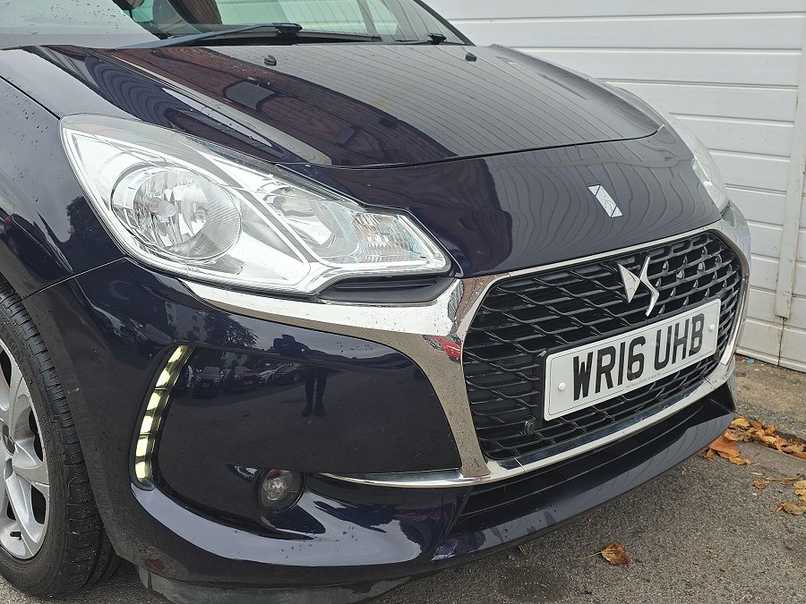 2016 DS AUTOMOBILES DS 3 photo 10