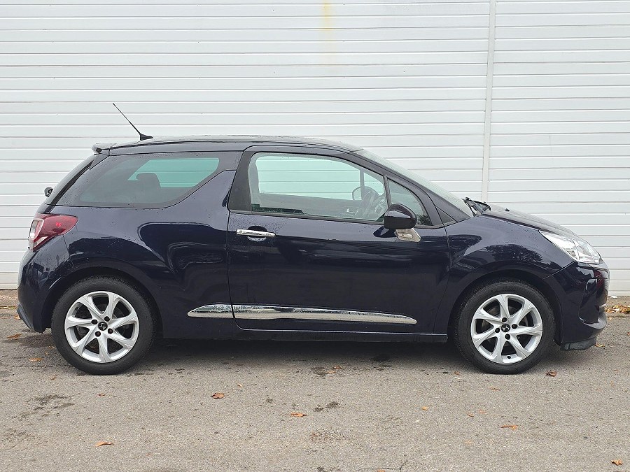 2016 DS AUTOMOBILES DS 3 photo 9