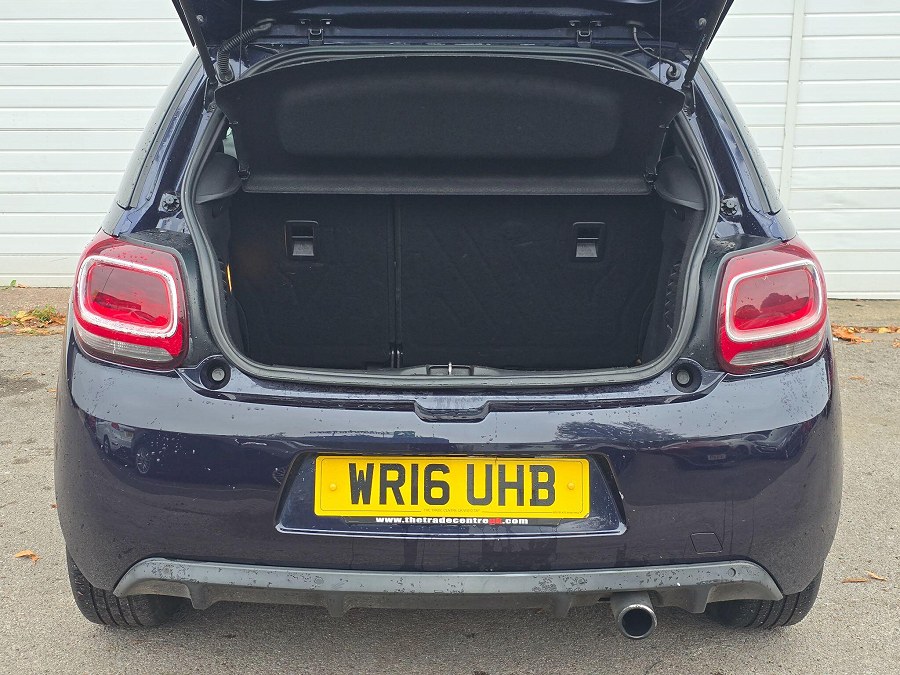 2016 DS AUTOMOBILES DS 3 photo 7