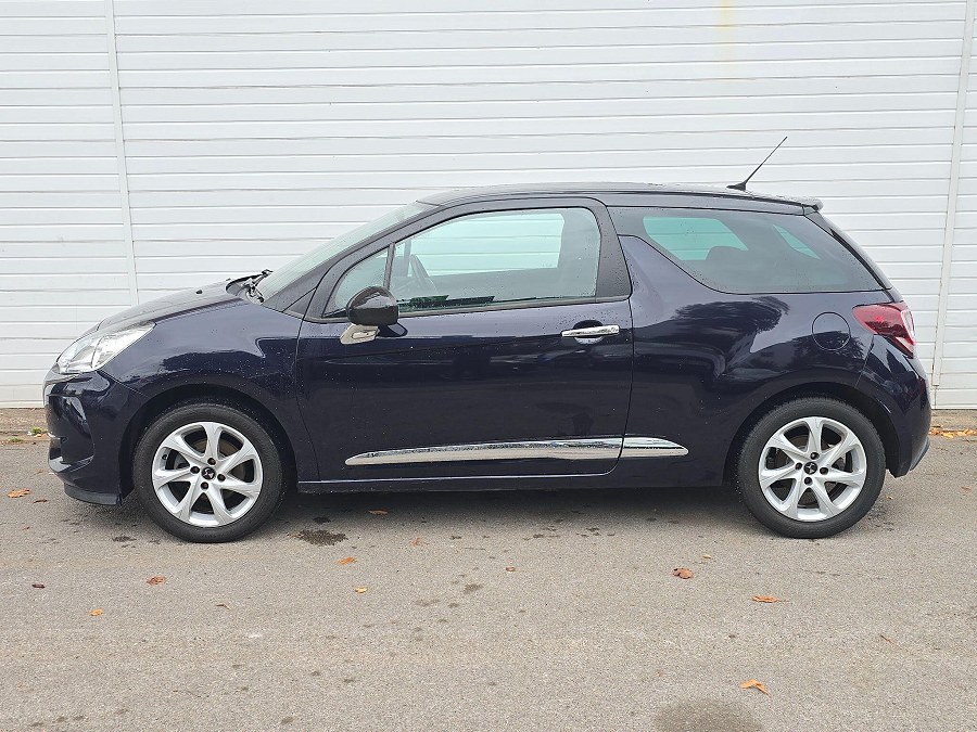 2016 DS AUTOMOBILES DS 3 photo 4