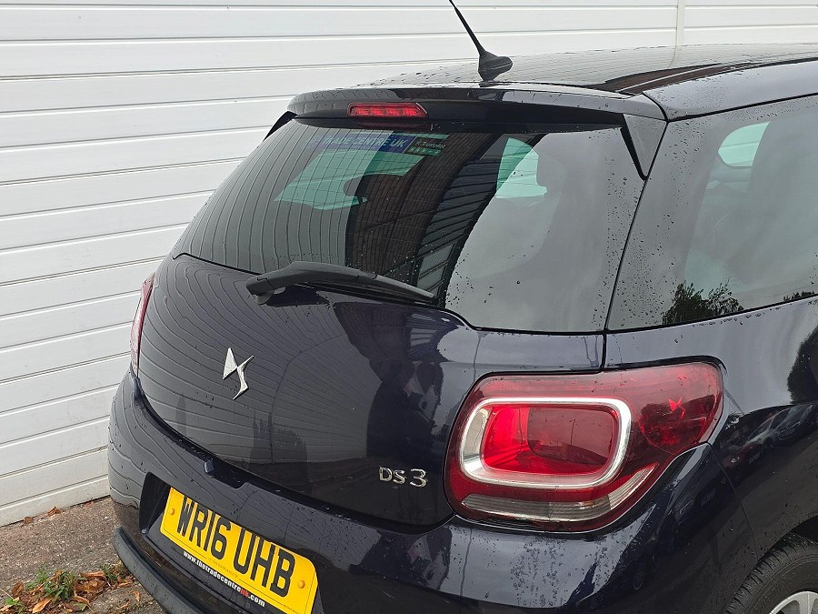 2016 DS AUTOMOBILES DS 3 photo 13