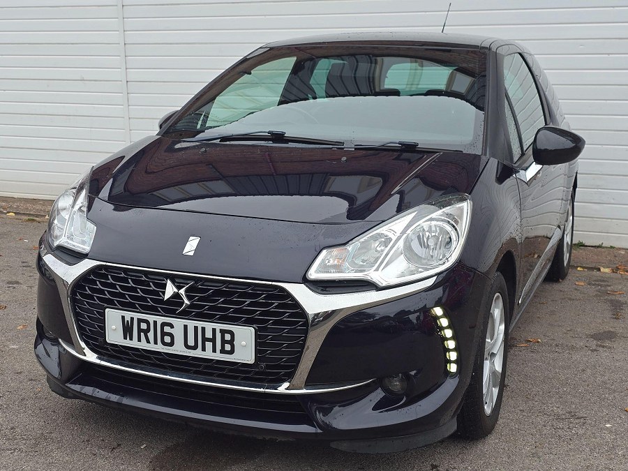 2016 DS AUTOMOBILES DS 3 photo 3