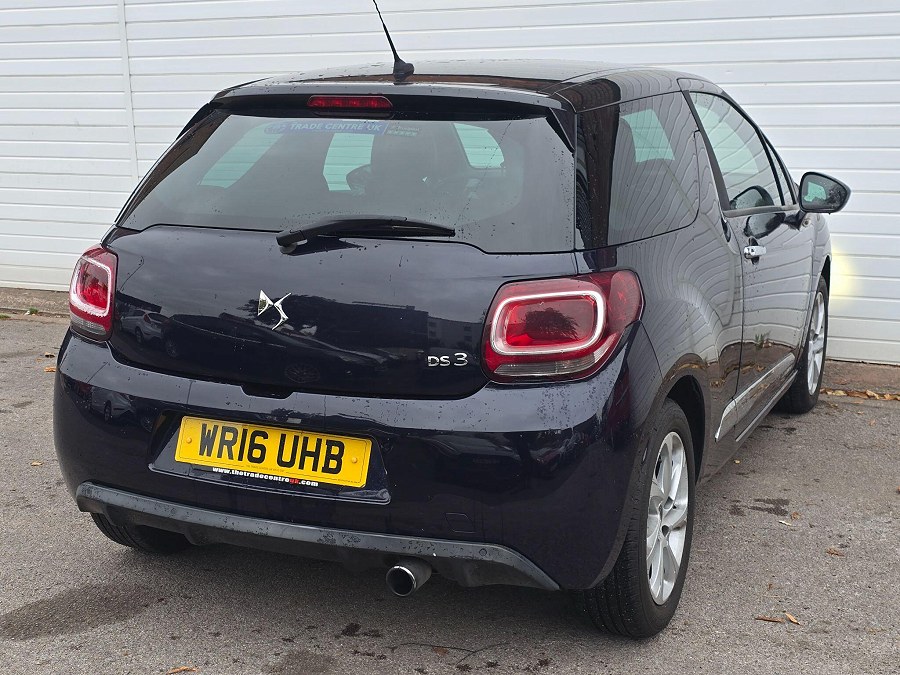 2016 DS AUTOMOBILES DS 3 photo 8