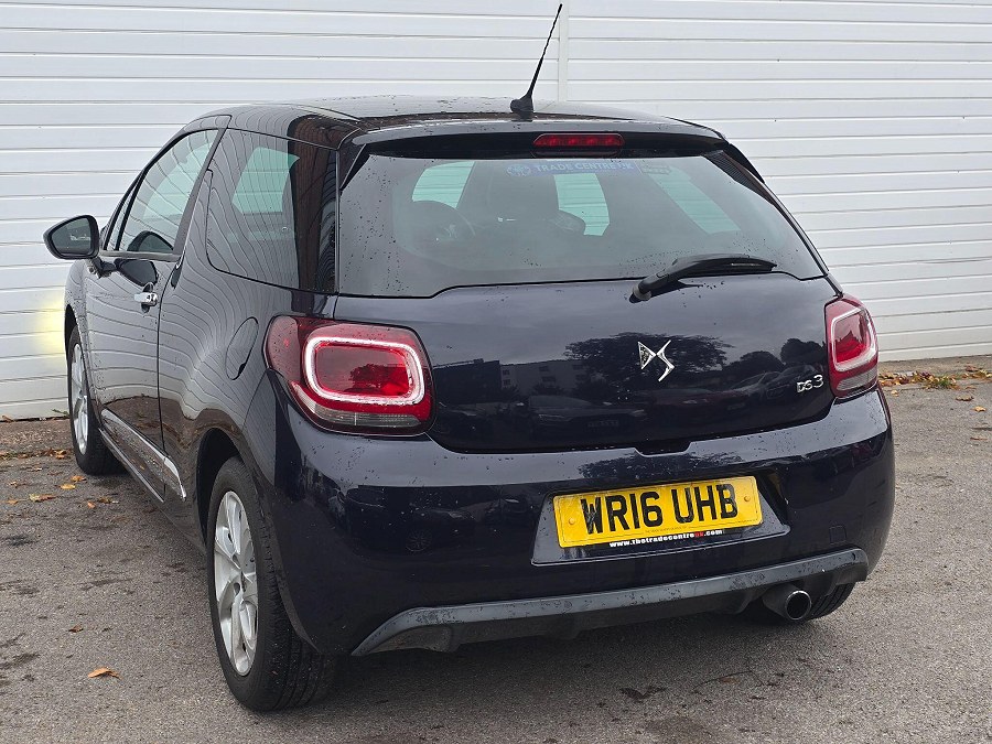 2016 DS AUTOMOBILES DS 3 photo 5