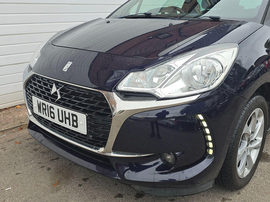 2016 DS AUTOMOBILES DS 3 photo 11