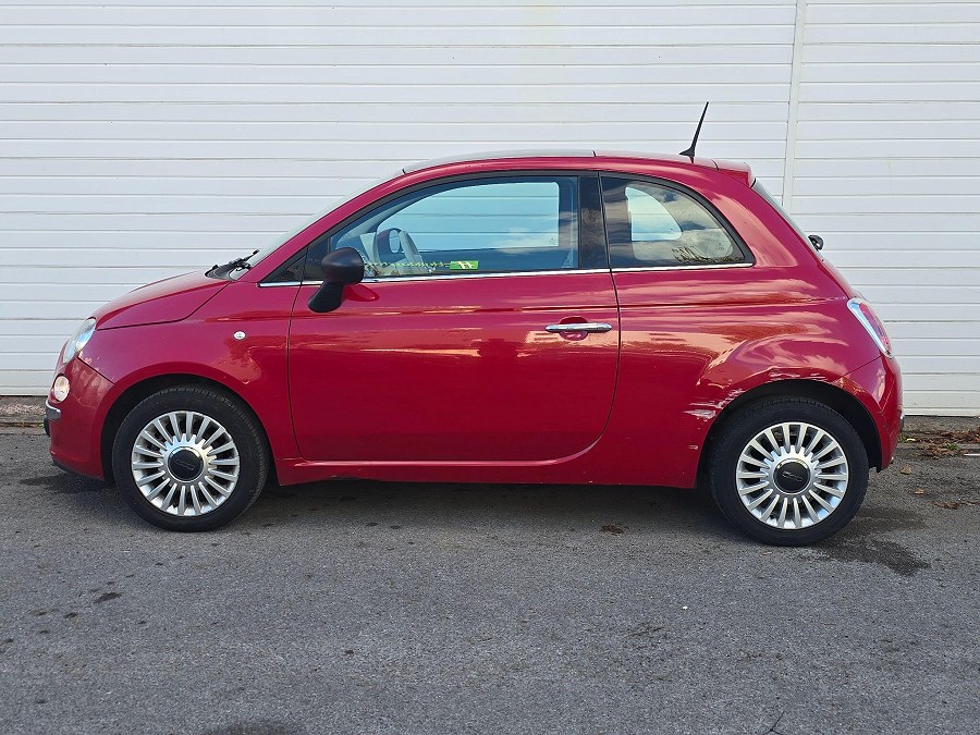 2013 Fiat 500 photo 4