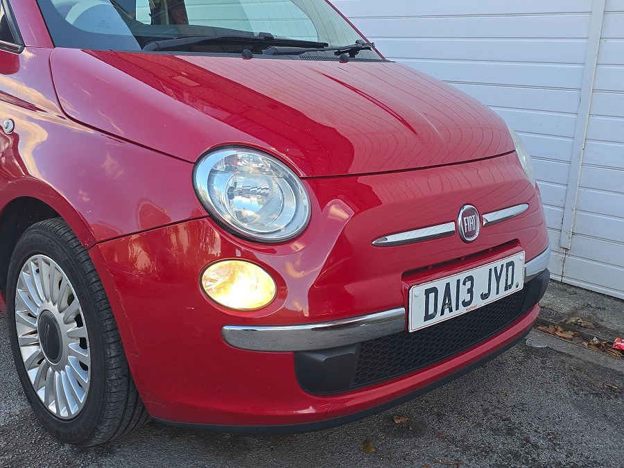 2013 Fiat 500 photo 10