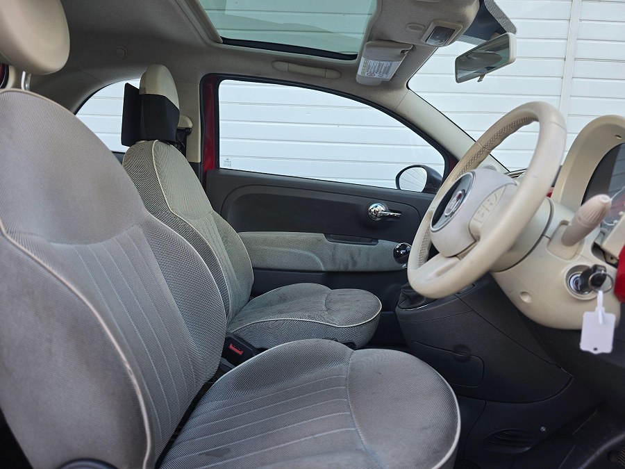 2013 Fiat 500 photo 14