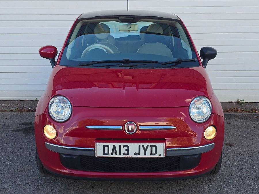Fiat 500 photo 2