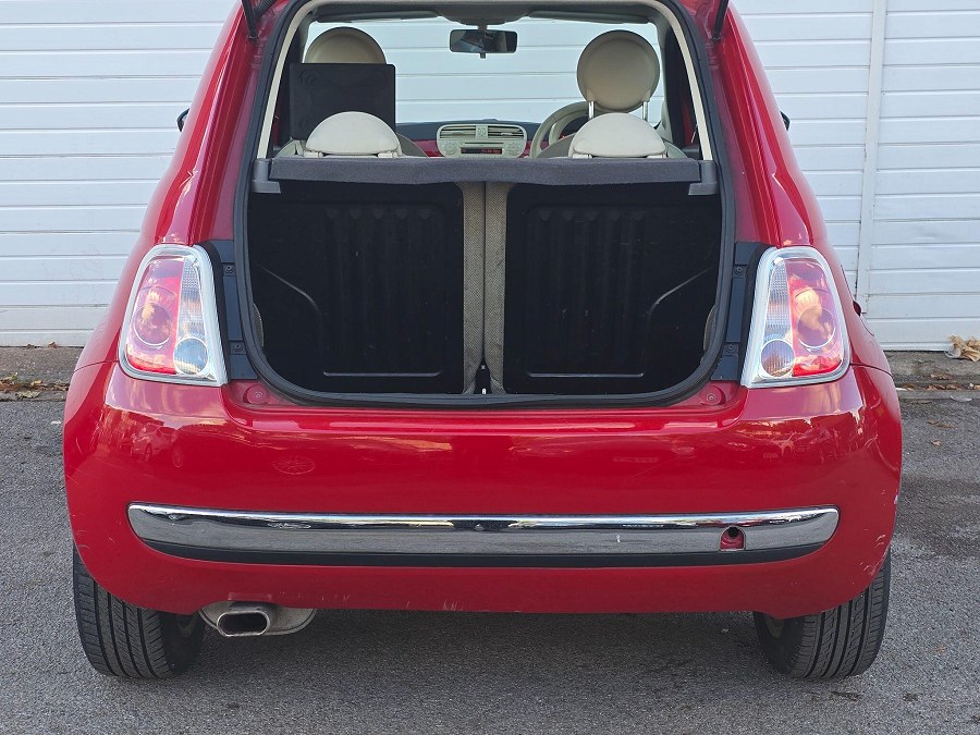 2013 Fiat 500 photo 7