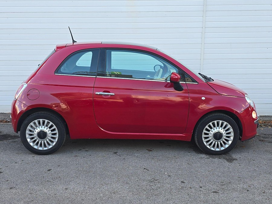 2013 Fiat 500 photo 9