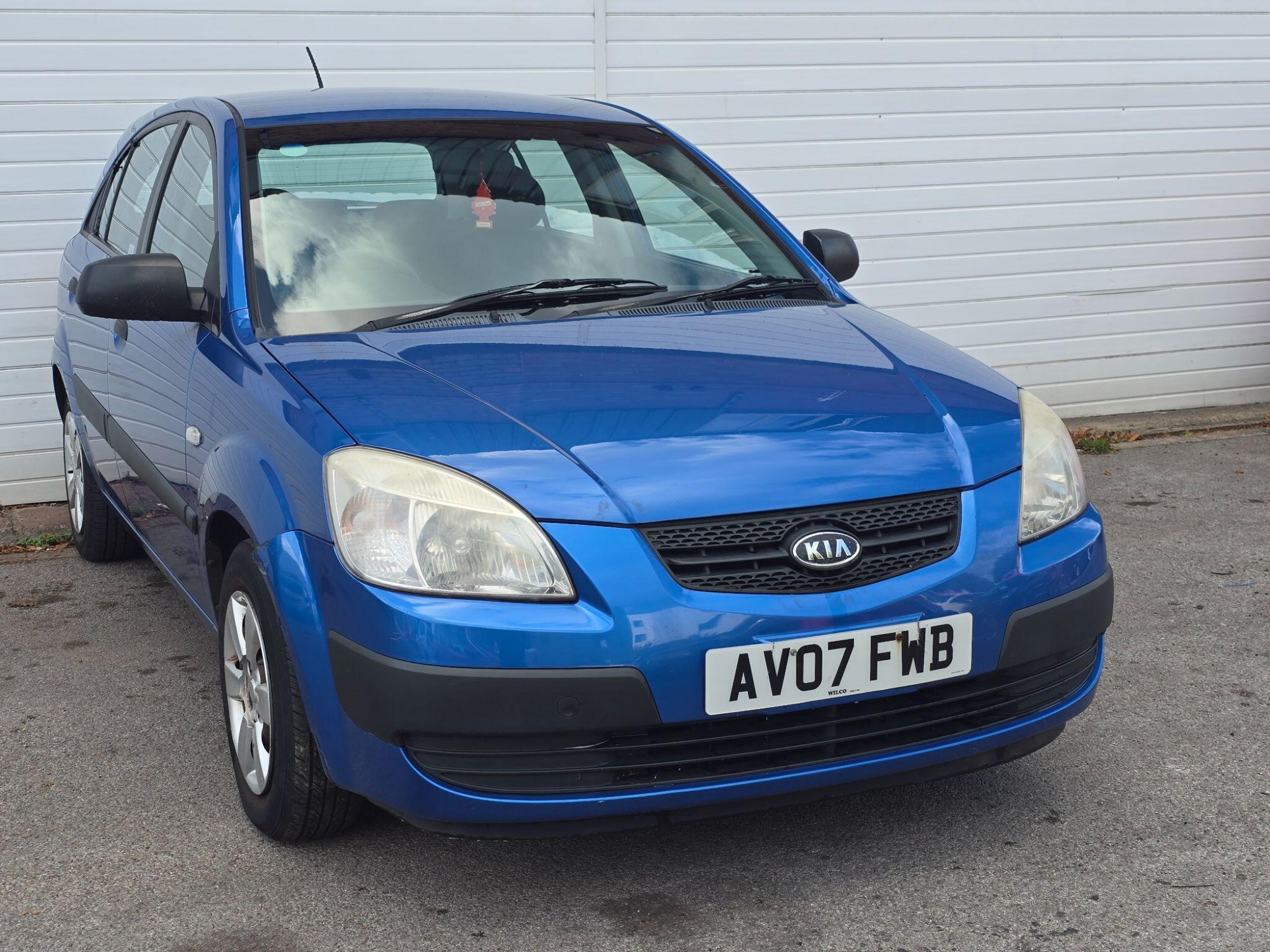 2007 Kia Rio 1.4 GS 5dr for sale at Drive BHX
