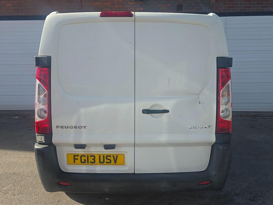 2013 Peugeot Expert photo 6